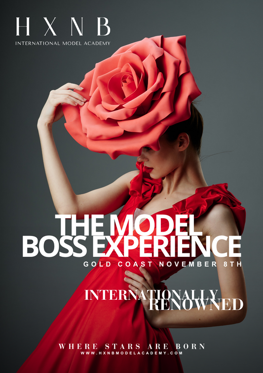 THE MODEL EXPERIENCE - GOLD COAST NOV 8TH