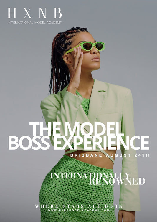 THE MODEL EXPERIENCE - BRISBANE AUGUST 24TH