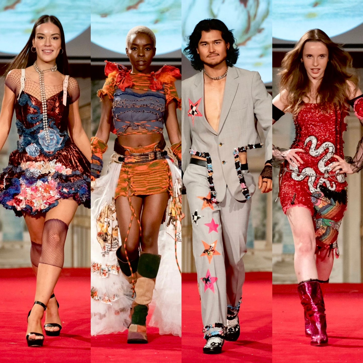 Top International Model Award 2025